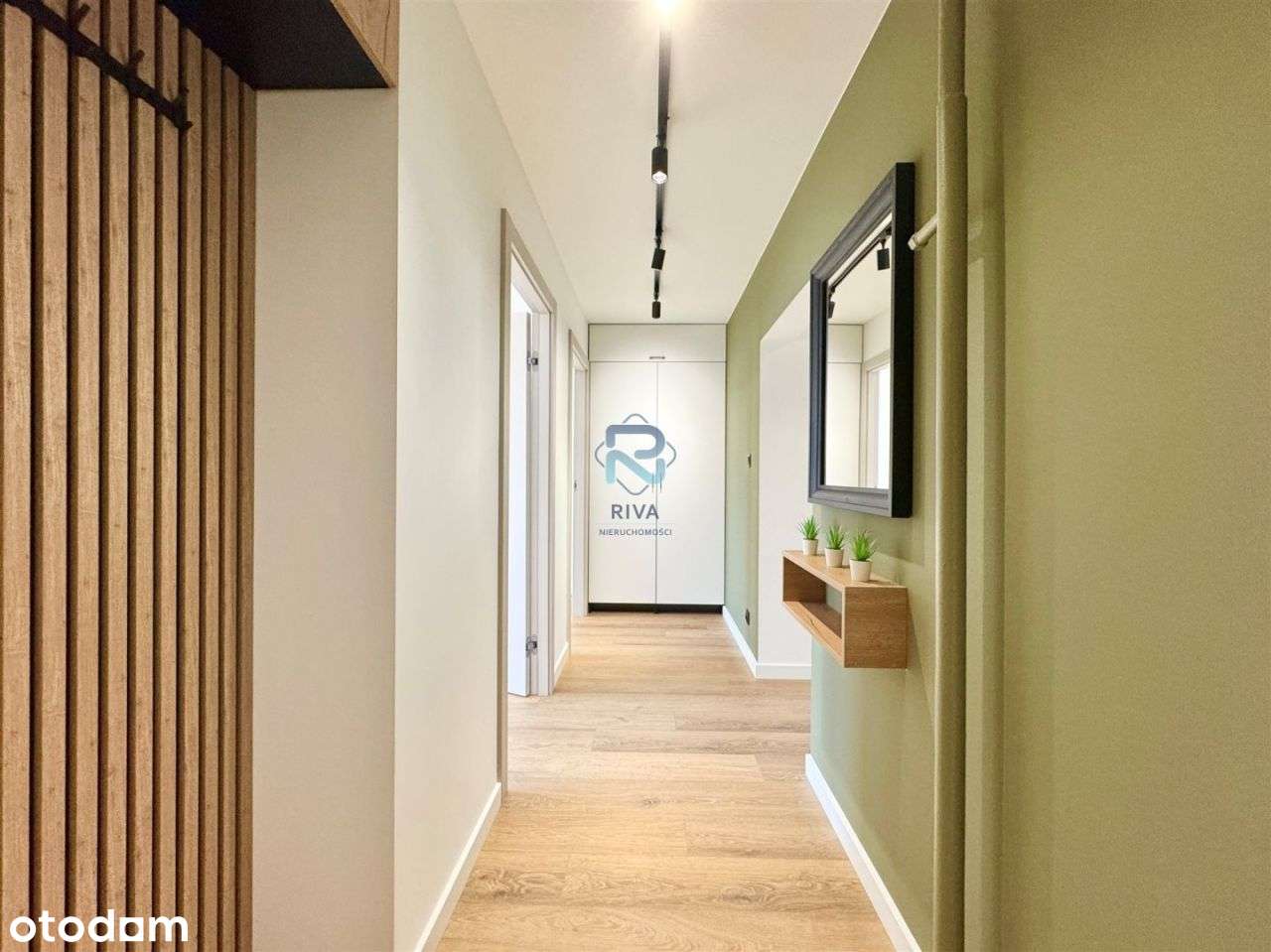 Nowoczesne mieszkanie 3 pokoje ul. 9 Maja-12