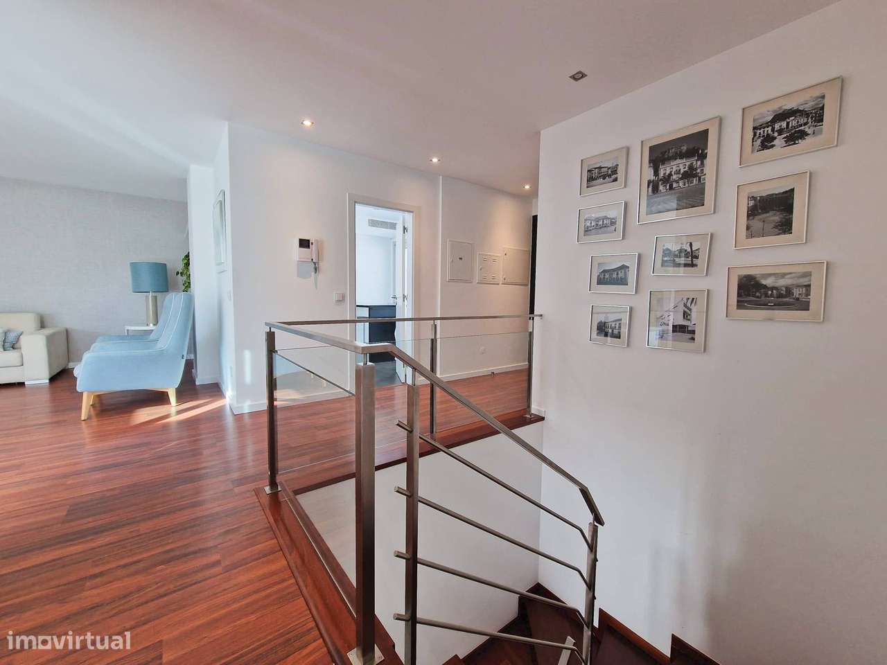 Apartamento T3 Duplex || Edifício Plaza || Leiria-5