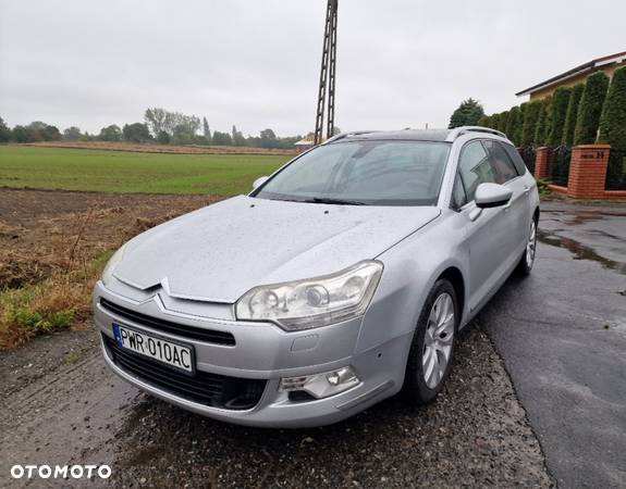 Citroën C5 Cross Tourer 2.0 HDi Exclusive - 1