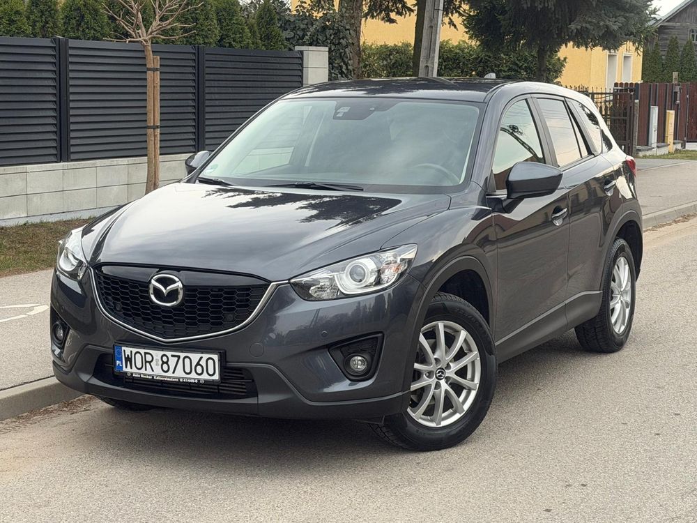 Mazda CX-5 I 2.2 SKYACTIV-D AWD Sendo 2013