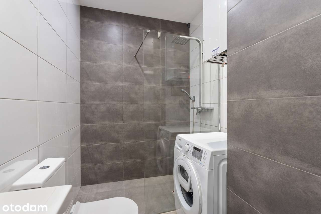 Mieszkanie z dużym ogródkiem w Daszewicach.-14