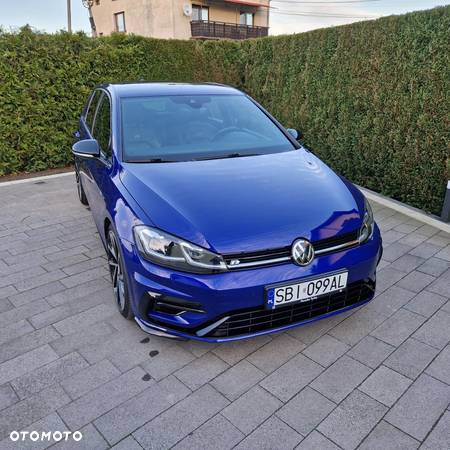 Volkswagen Golf VII 2.0 TSI BMT 4Mot R DSG - 2