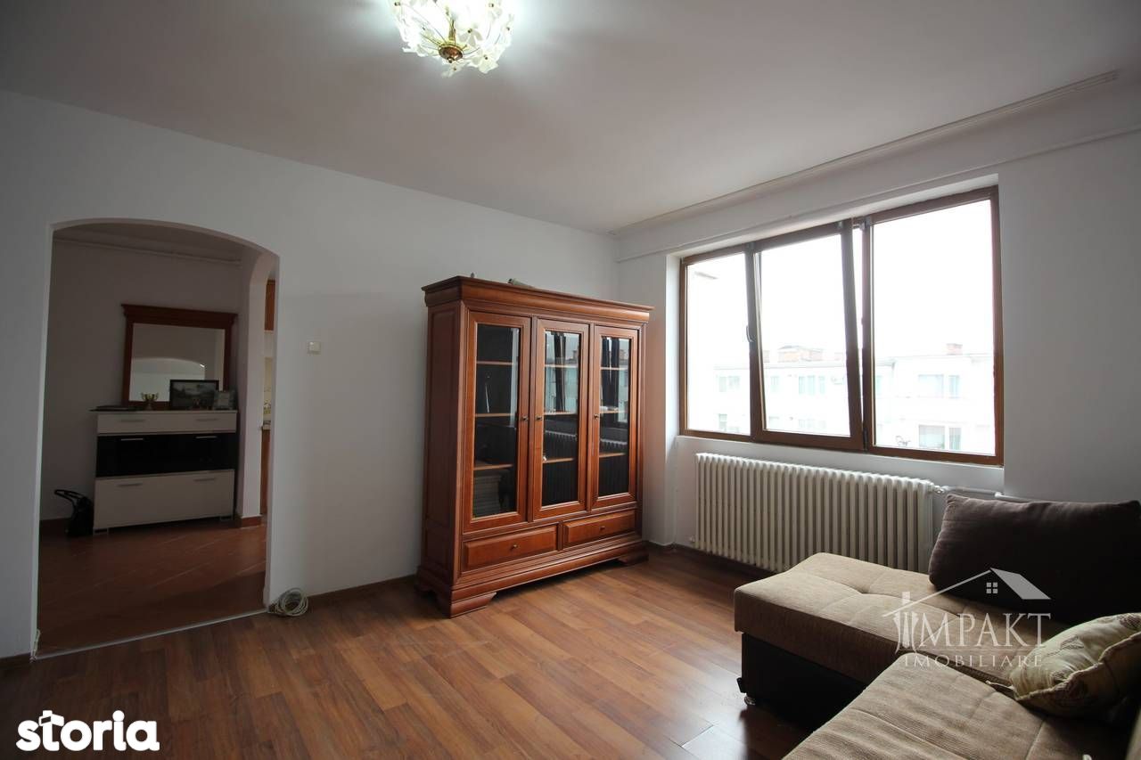 Apartament cu 2 camere in Piata Mihai Viteazu!