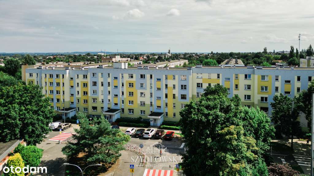 Rozkładowe  3 pokoje z  widokiem na zieleń osAsnyk-0