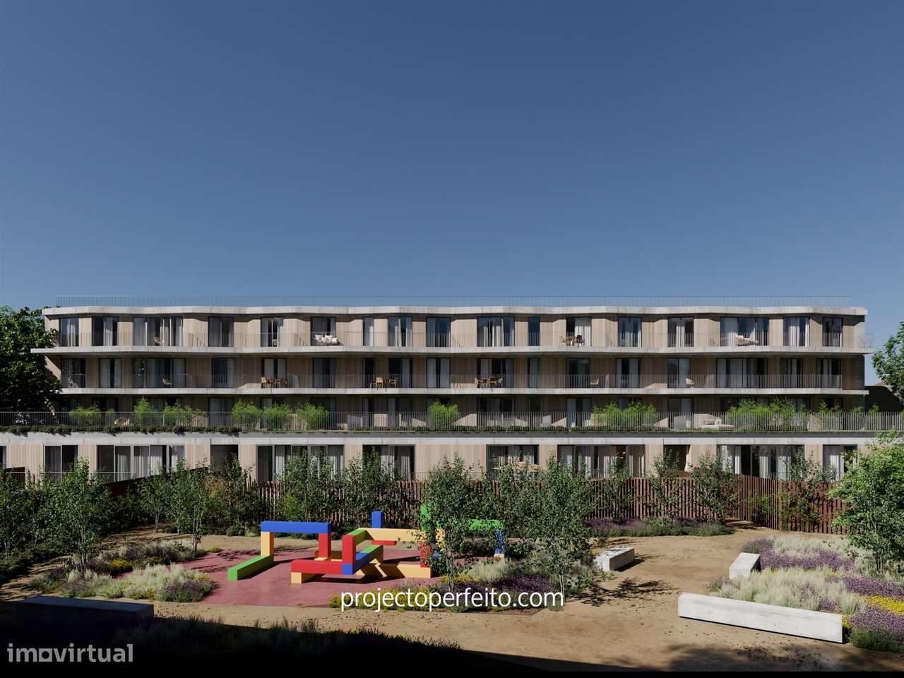 Apartamento T3 Venda em Paranhos,Porto - Grande imagem: 4/21