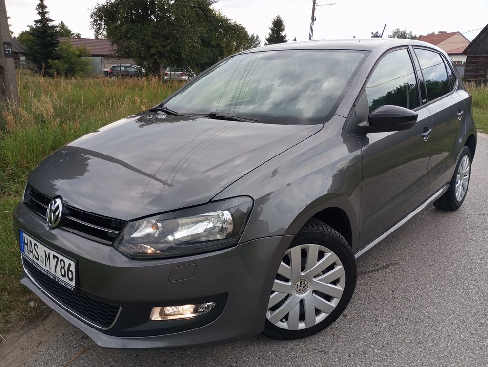 Volkswagen Polo V (2009-2017) 2011