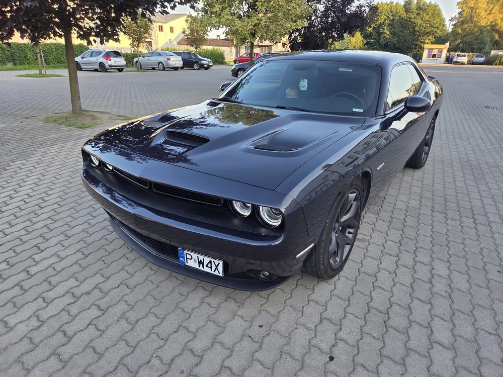 Dodge Challenger 2018
