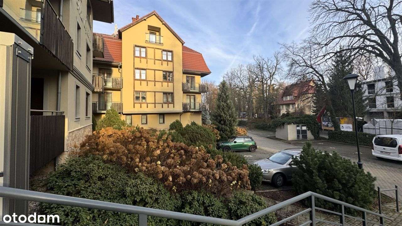 Kawalerka, przy Parku Zdroj., Polanica Zdrój-9