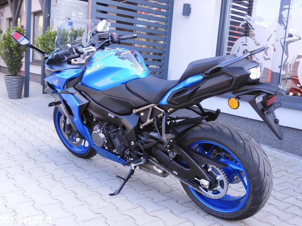 GSX-S 1000 GT#2022#ABS#TC...
