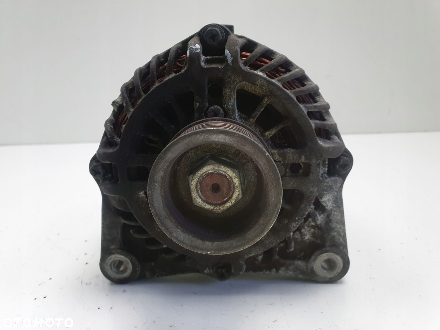 Nissan Qashqai J10 1.6 16V ALTERNATOR 120A A2TJ0291ZE oryginał - 3