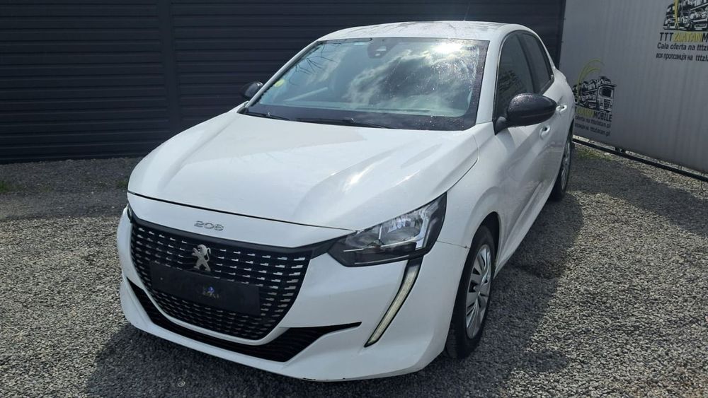 Peugeot 208 II 2023
