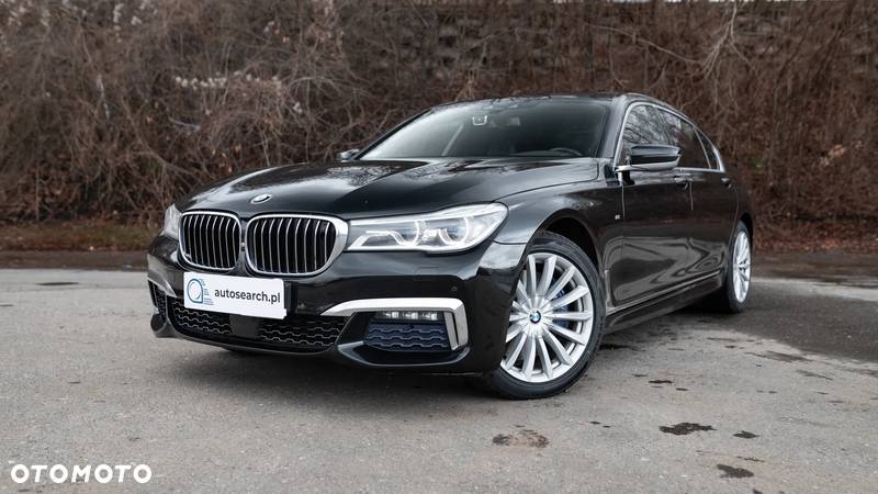 BMW Seria 7 750Ld xDrive - 1