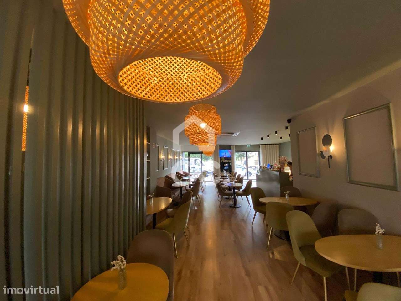 Pastelaria para Trespasse no Centro de Pevidém - Grande imagem: 4/12