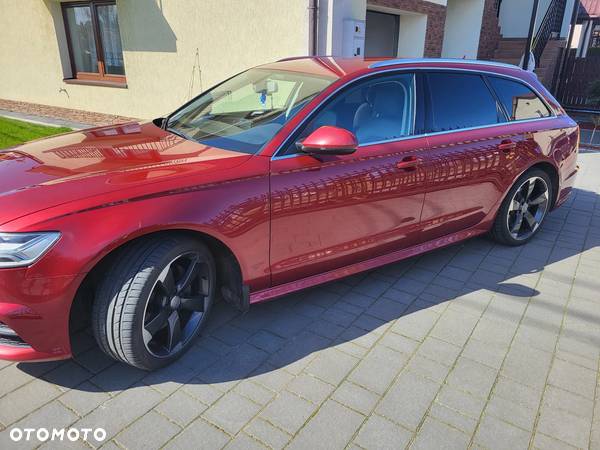 Audi A6 2.0 TDI ultra S tronic - 1