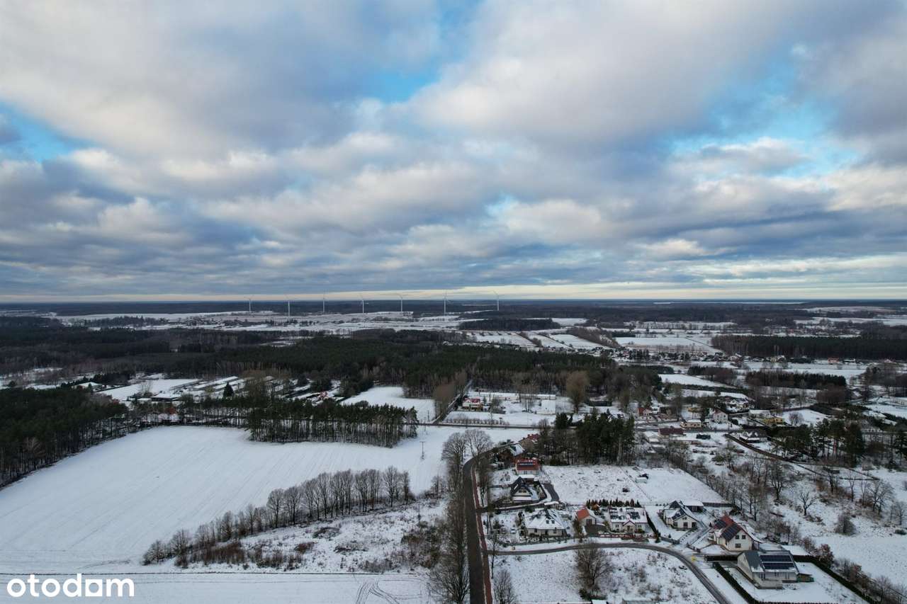 Wrzeście - działka - Pełny obrazek: 4/8