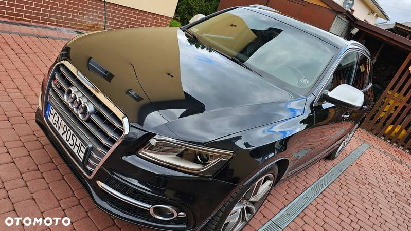 Audi SQ5 3.0 TDI Quattro Tiptronic - 2