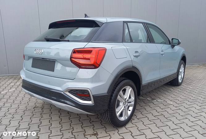 Audi Q2 35 TFSI Advanced - 2