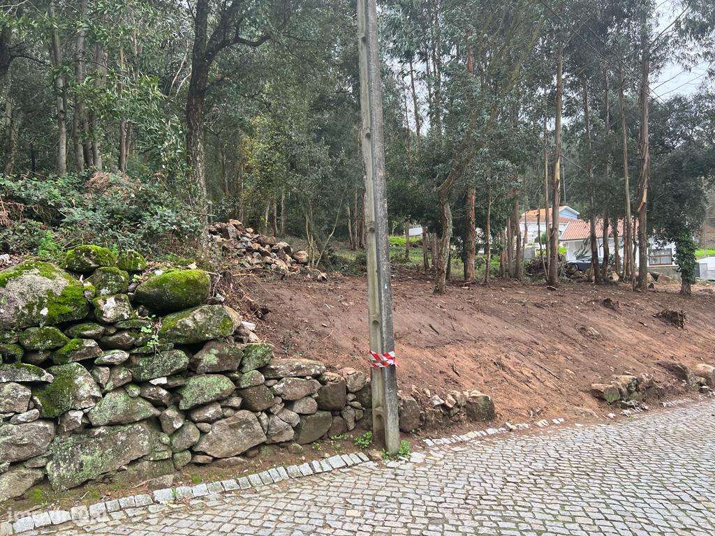 VENDE-SE TERRENO com PIP aprovado para 5 MORADIAS-8