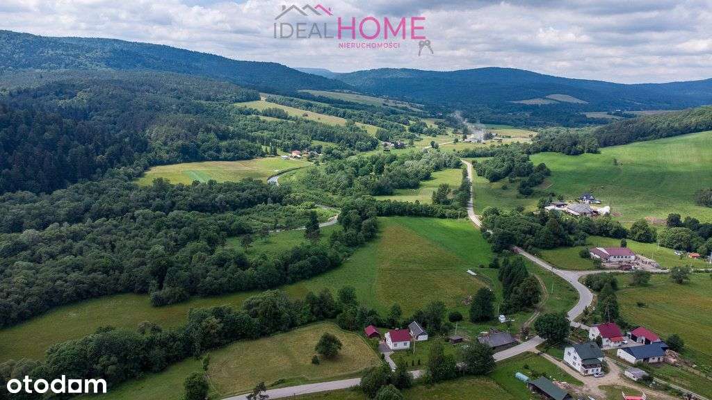 Dom w Kotaniu, Magurski Park Narodowy - Pełny obrazek: 4/20