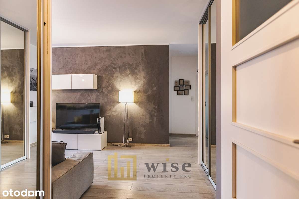 Przytulne 3 pokoje | 2 ogródki | Oaza Wilanów-7