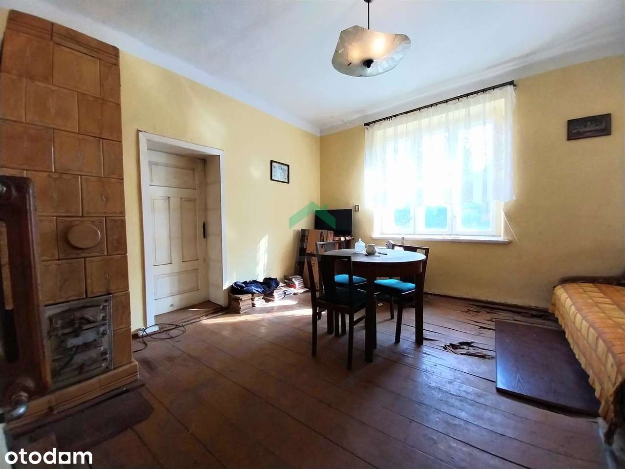 Dom w Nieradzie do generalnego remontu - Pełny obrazek: 5/12