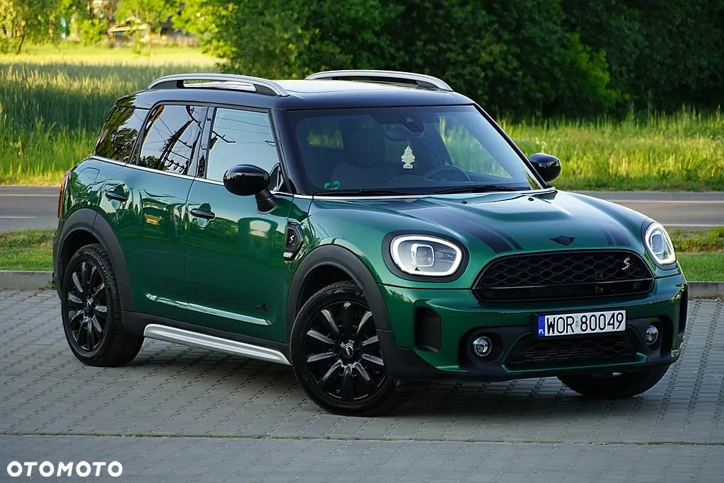 MINI Countryman Cooper S All4 - 10