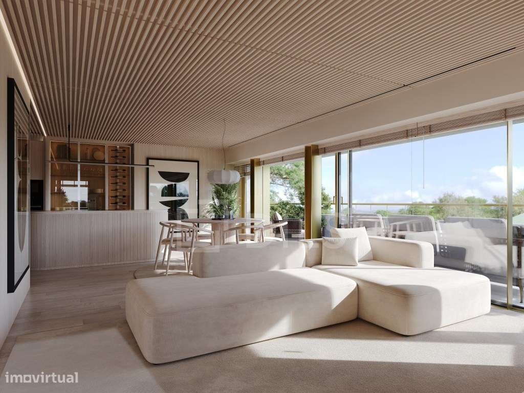 Apartamento T2 com área exterior perto da Avenida da Boavista - Grande imagem: 2/66