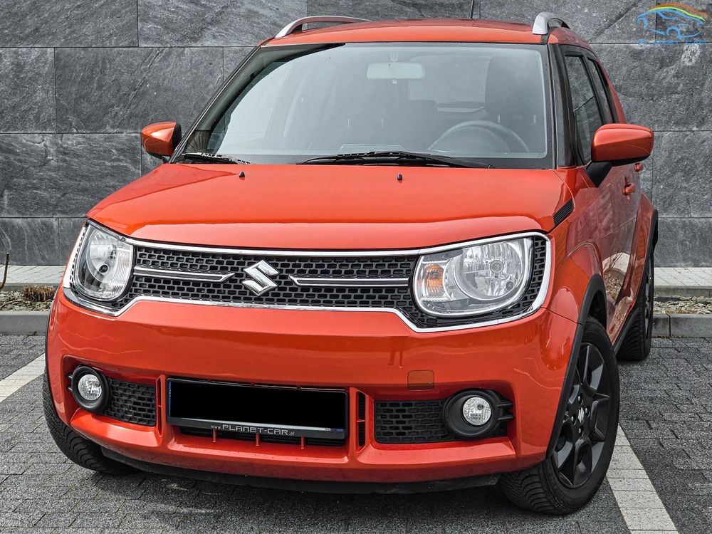 Suzuki Ignis Dualjet Allgrip Comfort+ 2018