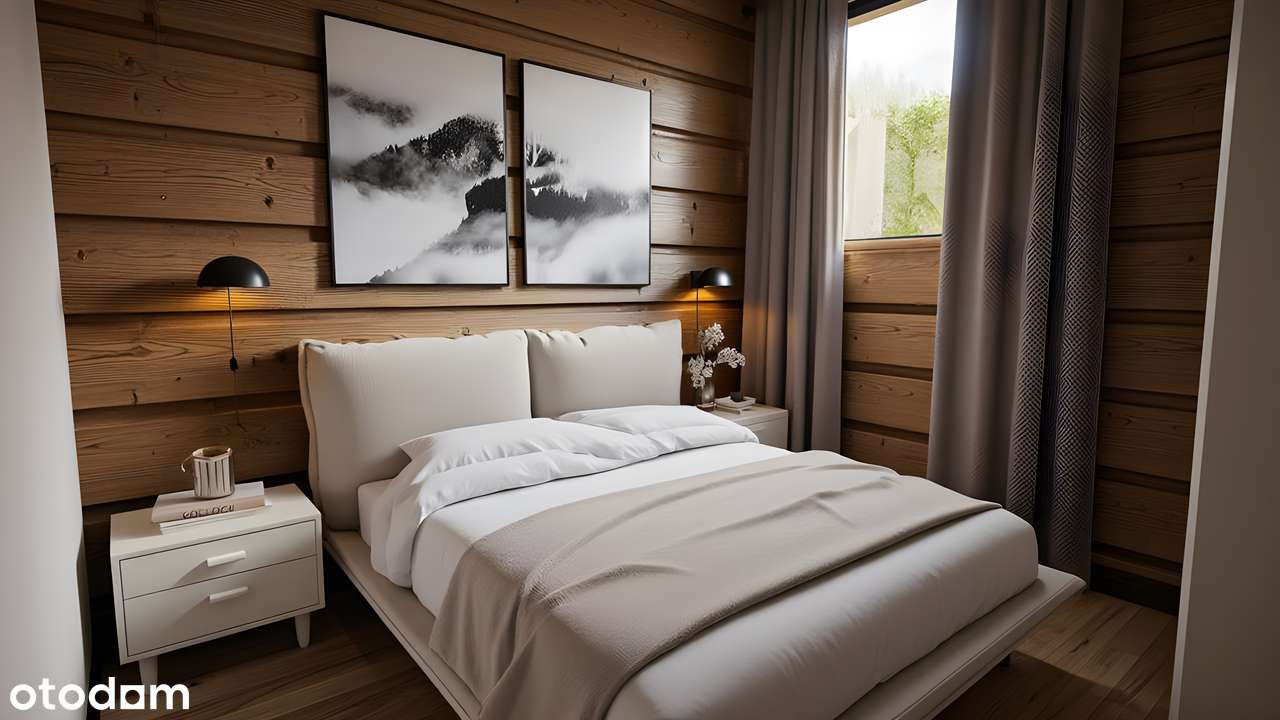 Apartament 43 m2  z najpiękniejszym widokiem na Tatry, zapiera dech-12