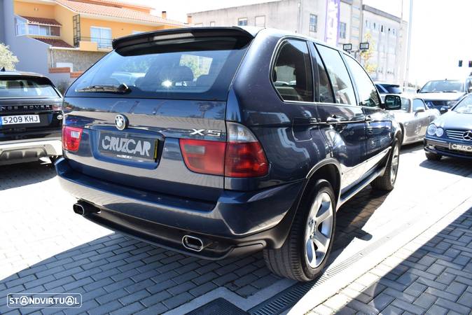 BMW X5 3.0 dA - 8