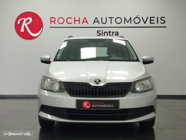 Skoda Fabia Break 1.4 TDi Active - 2