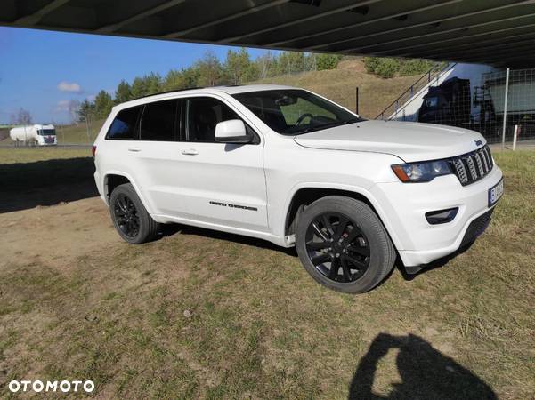 Jeep Grand Cherokee Gr 3.6 V6 Overland - 3