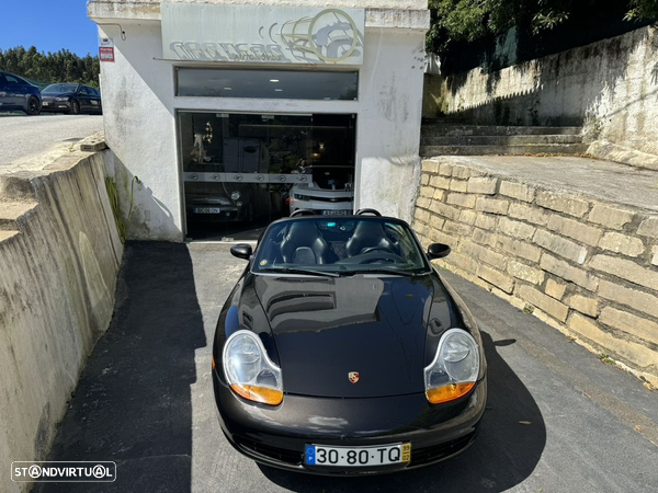 Porsche Boxster 2.5 Sport - 9