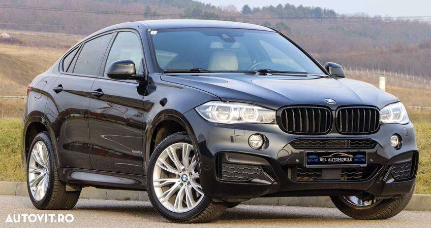 BMW X6 xDrive30d - 2