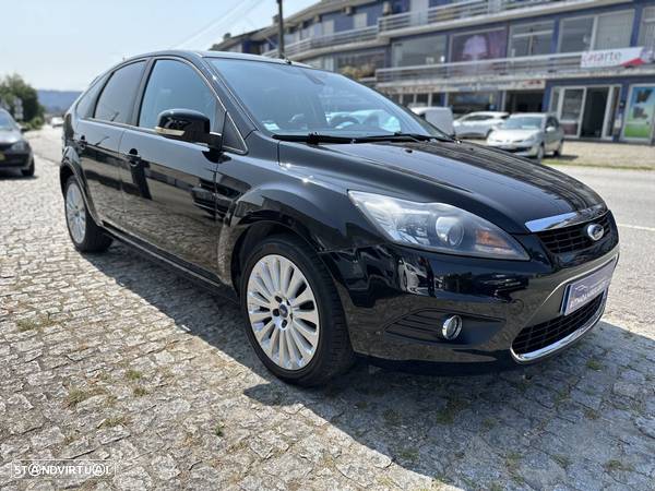 Ford Focus 1.6 TDCi Titanium - 4