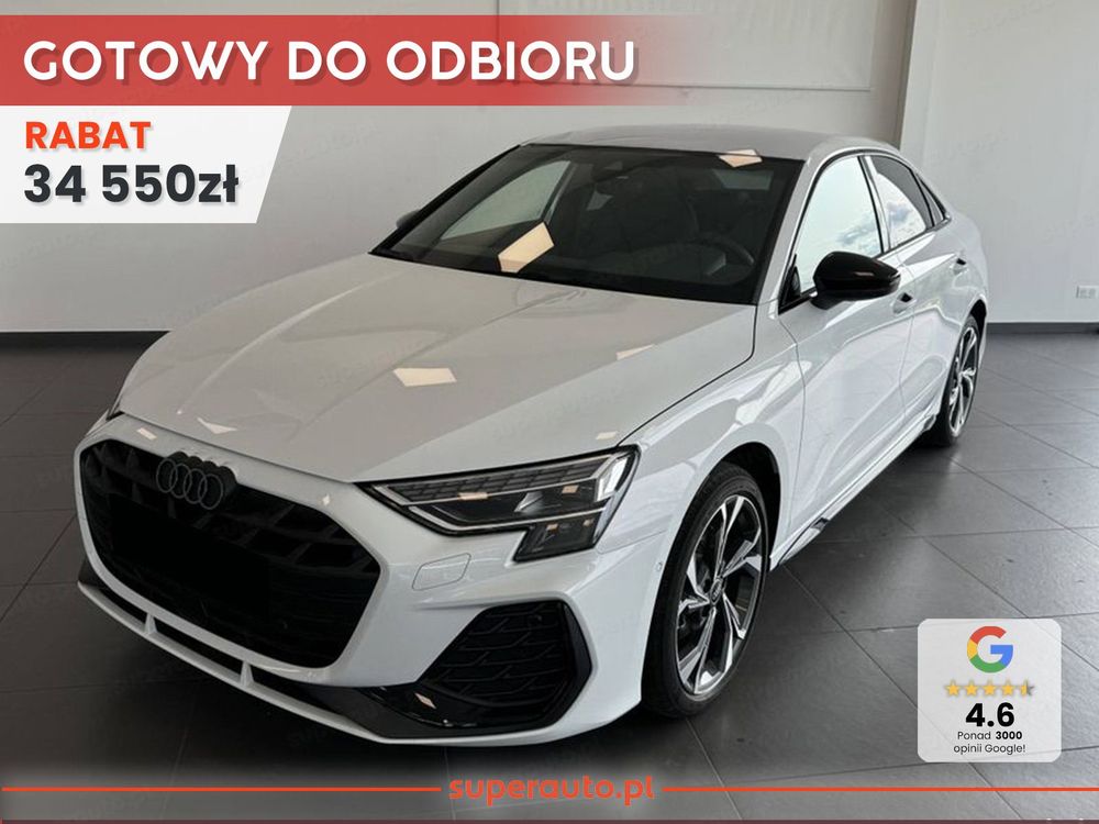 Audi A3 8Y (2020 - ) 35 TFSI mHEV S Line S tronic 2026