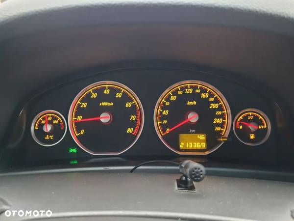 Opel Vectra 2.0 T Cosmo - 35