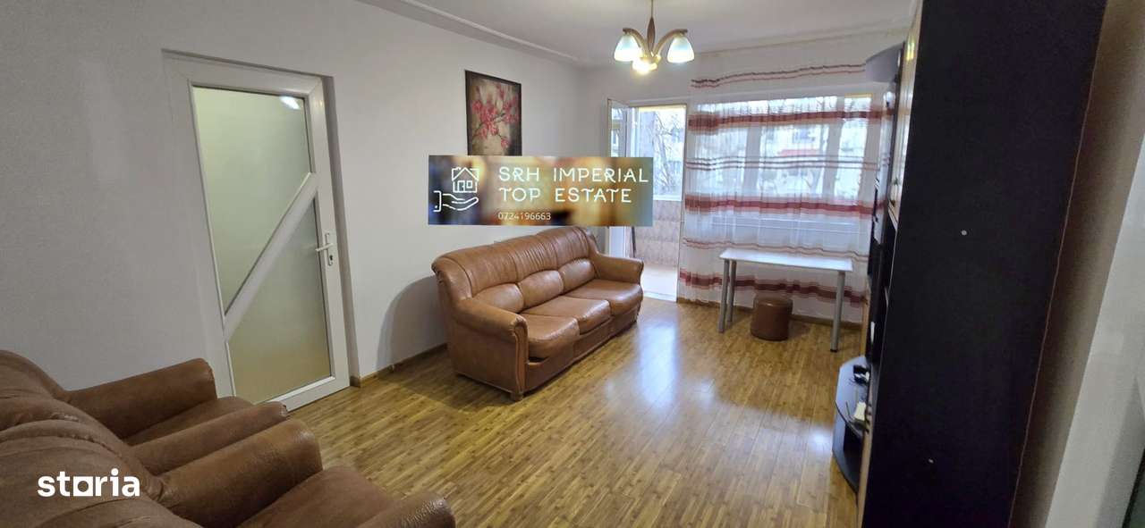 Apartament 2 camere circular • Tomis Nord • Etaj 1 • 48,54 mp utili-0