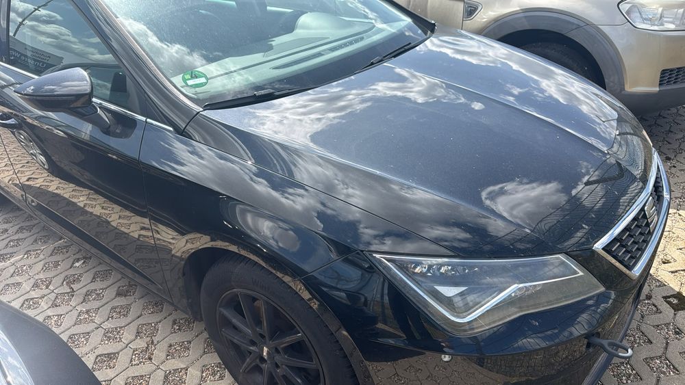 Seat Leon III (2012-) 2.0 TDI Xcellence S&S DSG 2017