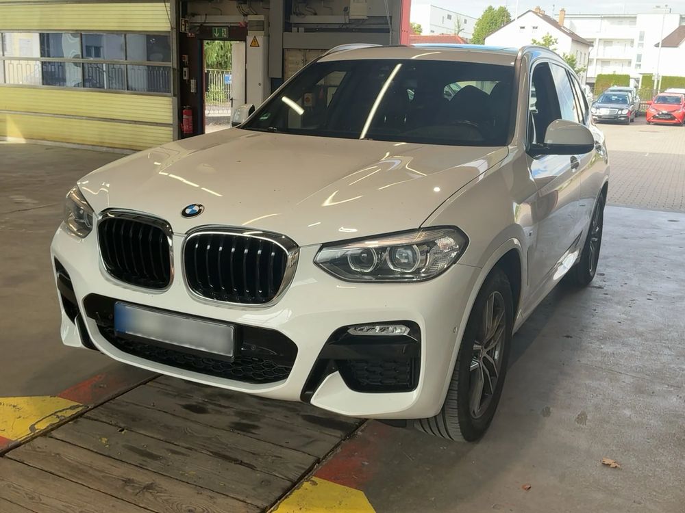 BMW X3 G01 [2017 - Prezent] xDrive20d AT M Sport 2018