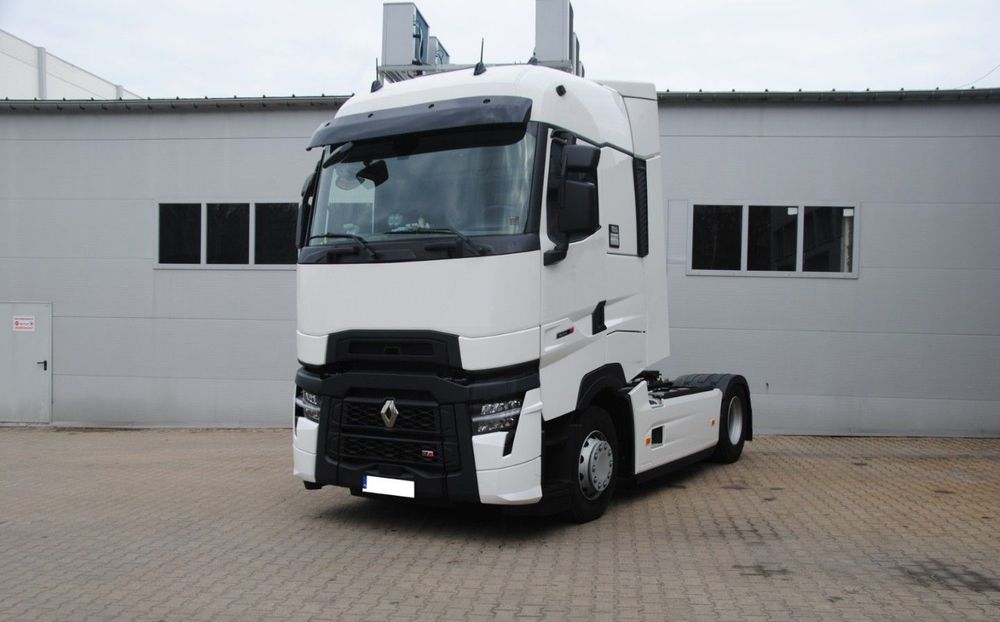 Renault T-series 2023