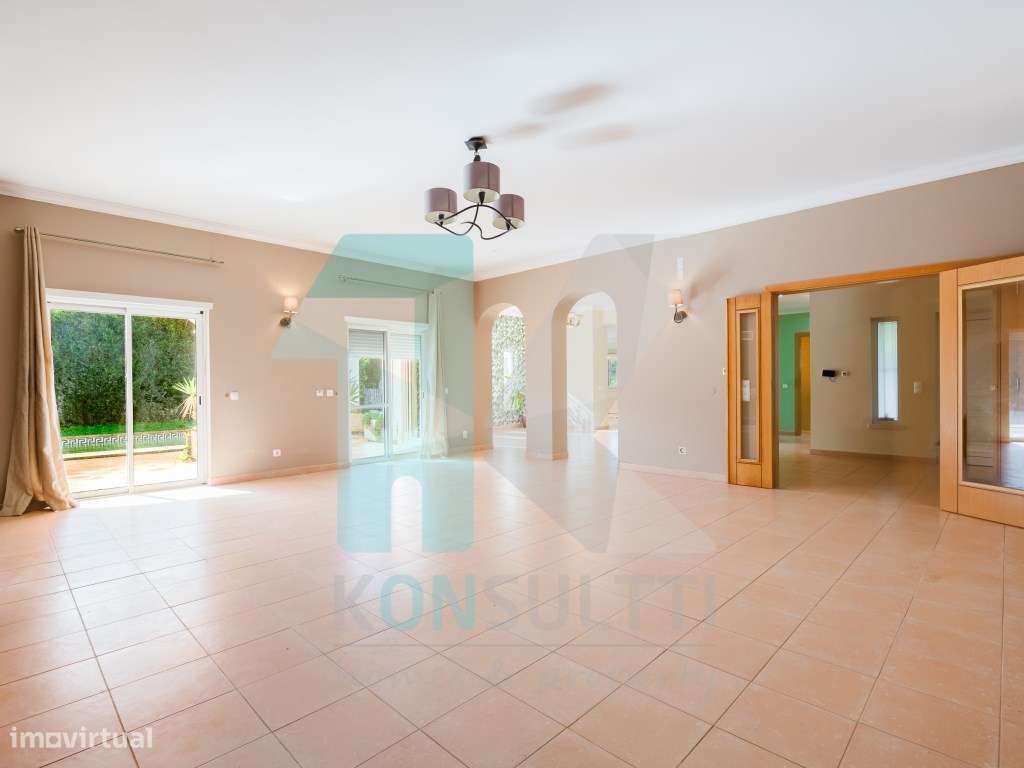 Moradia Isolada de Luxo com Piscina e Terreno de 1000 m² - Praia da...-6