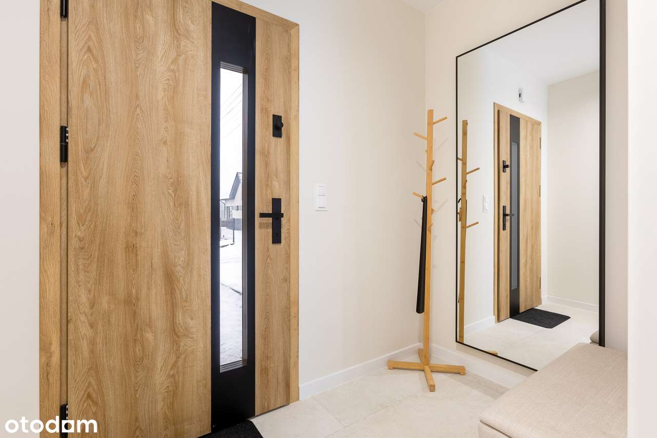 Dom Oskar H z garażem, Żory, ul. Spokojna DOM POD KLUCZ!-1