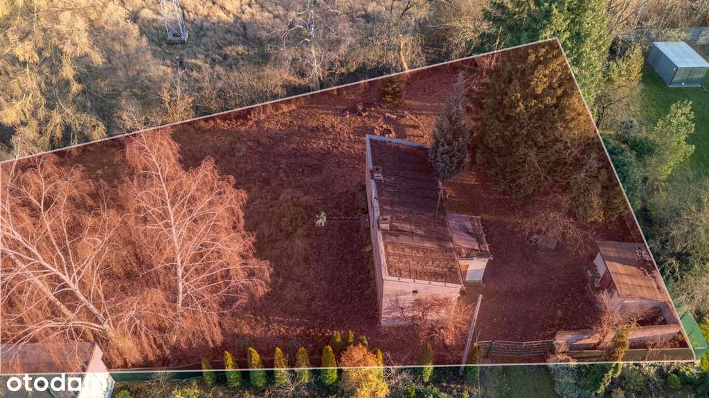 Działka budowlana - Bielany - ul. Kalambur-6