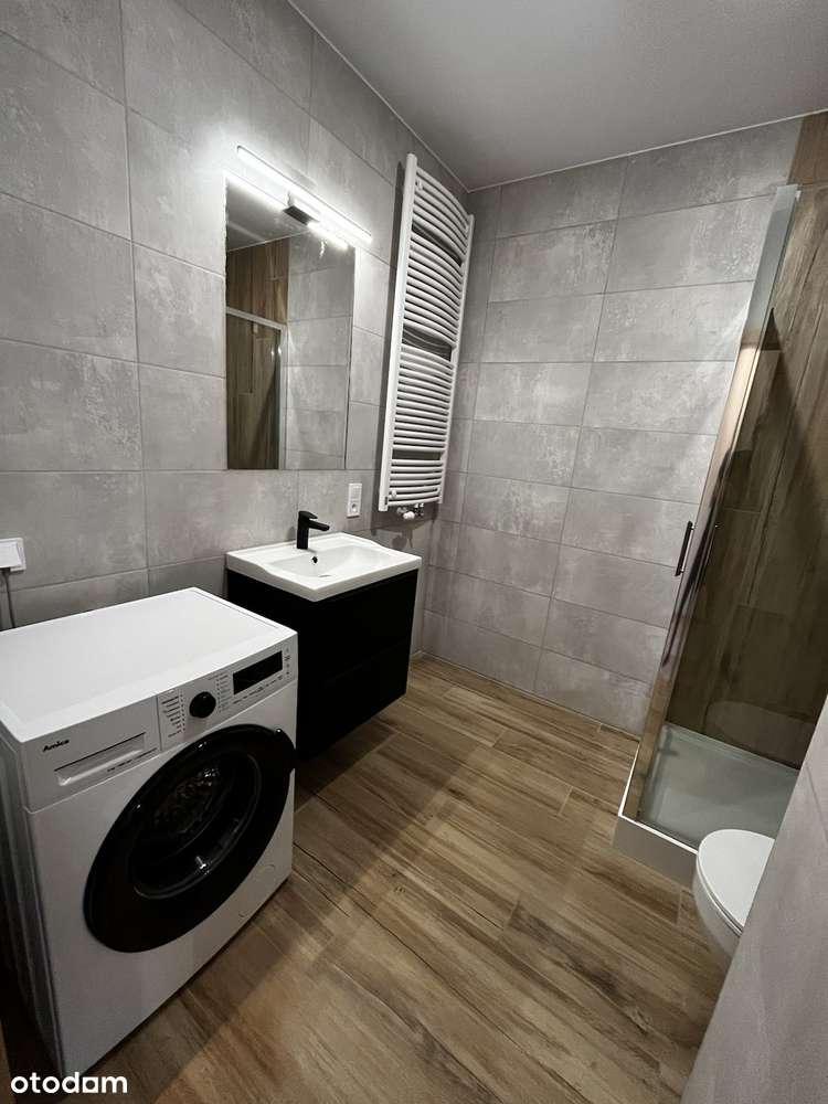 Katowice Ceglana – jasna kawalerka 30 m² z garażem i balkonem - Pełny obrazek: 5/10