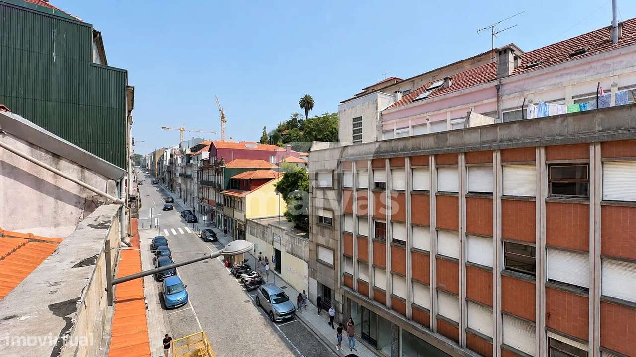 Apartamento T1 - Rua Santa Catarina, Porto-6