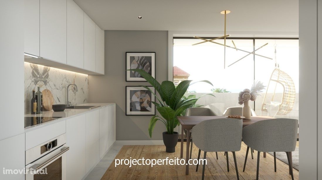 Apartamento T2 Venda em Espinho,Espinho