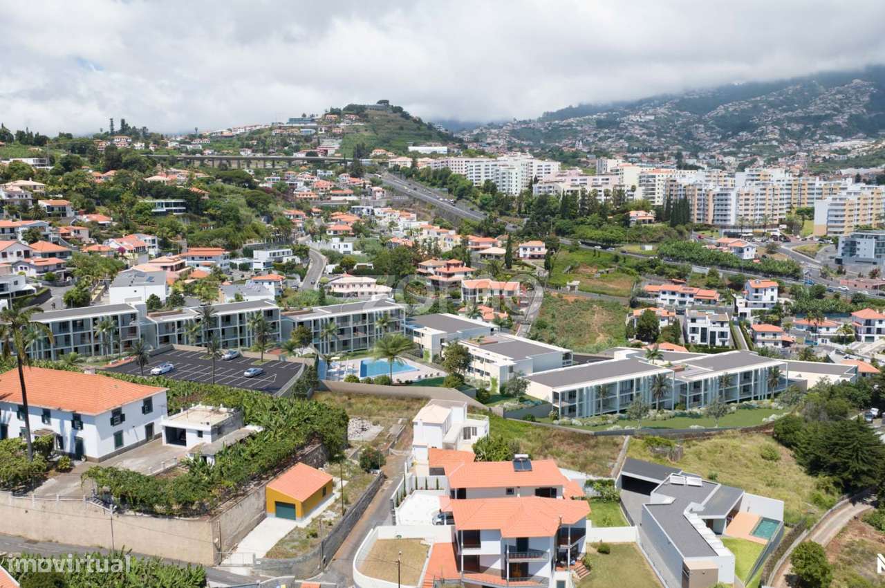 Apartamento T1 Fração BU em São Martinho, Funchal - Grande imagem: 4/24