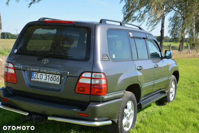 Toyota Land Cruiser 4.2 TD - 5