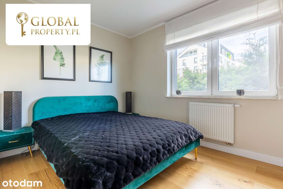 Na sprzedaż  mieszkanie 2-pokojowe  z ogródkiem-5